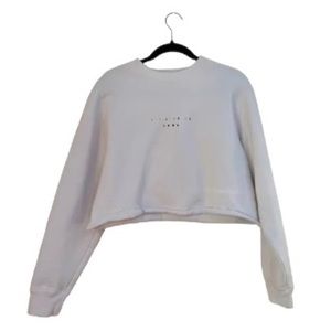 Brandy Melville Los Angeles 1984 Crewneck Sweatshirt